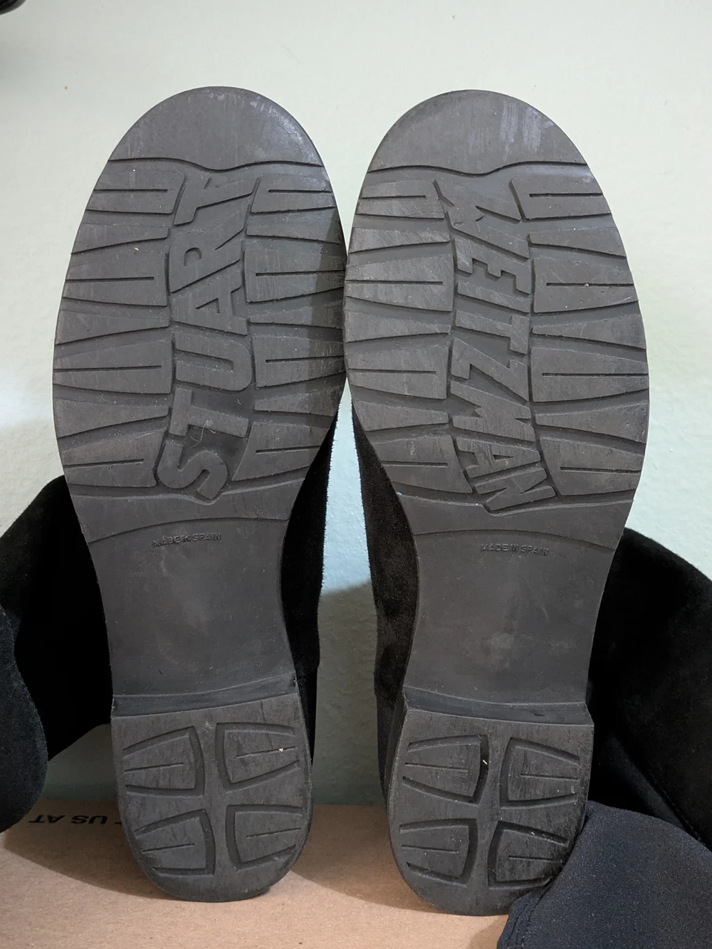 Stuart Weitzman timeless knee